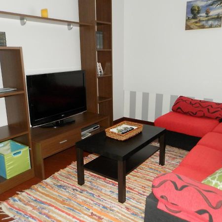 Apartamento Río Breiro Boiro Exterior foto