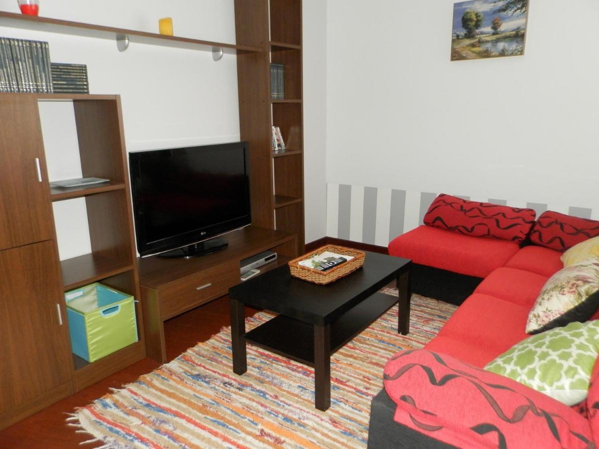 Apartamento Río Breiro Boiro Exterior foto