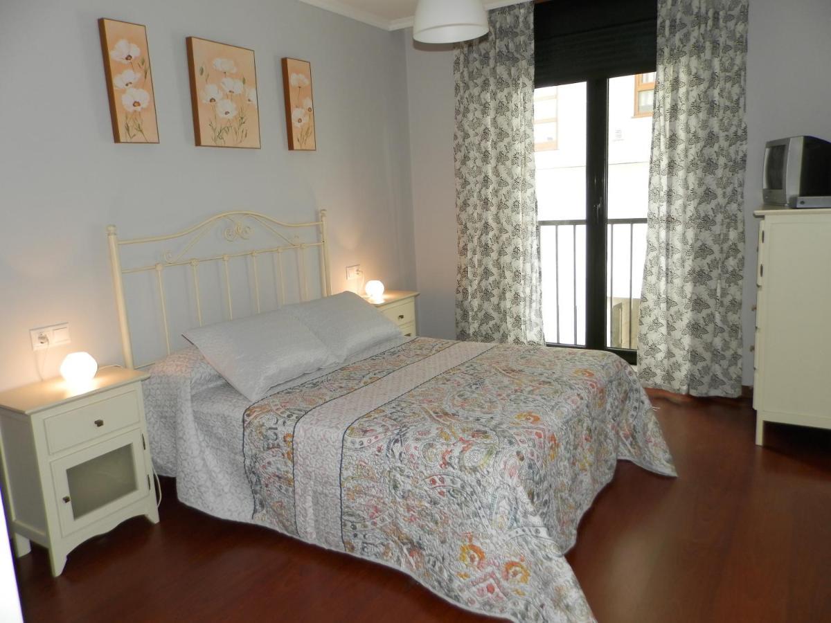 Apartamento Río Breiro Boiro Exterior foto