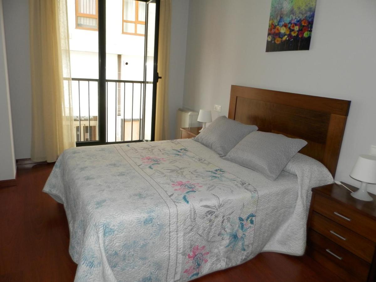 Apartamento Río Breiro Boiro Exterior foto