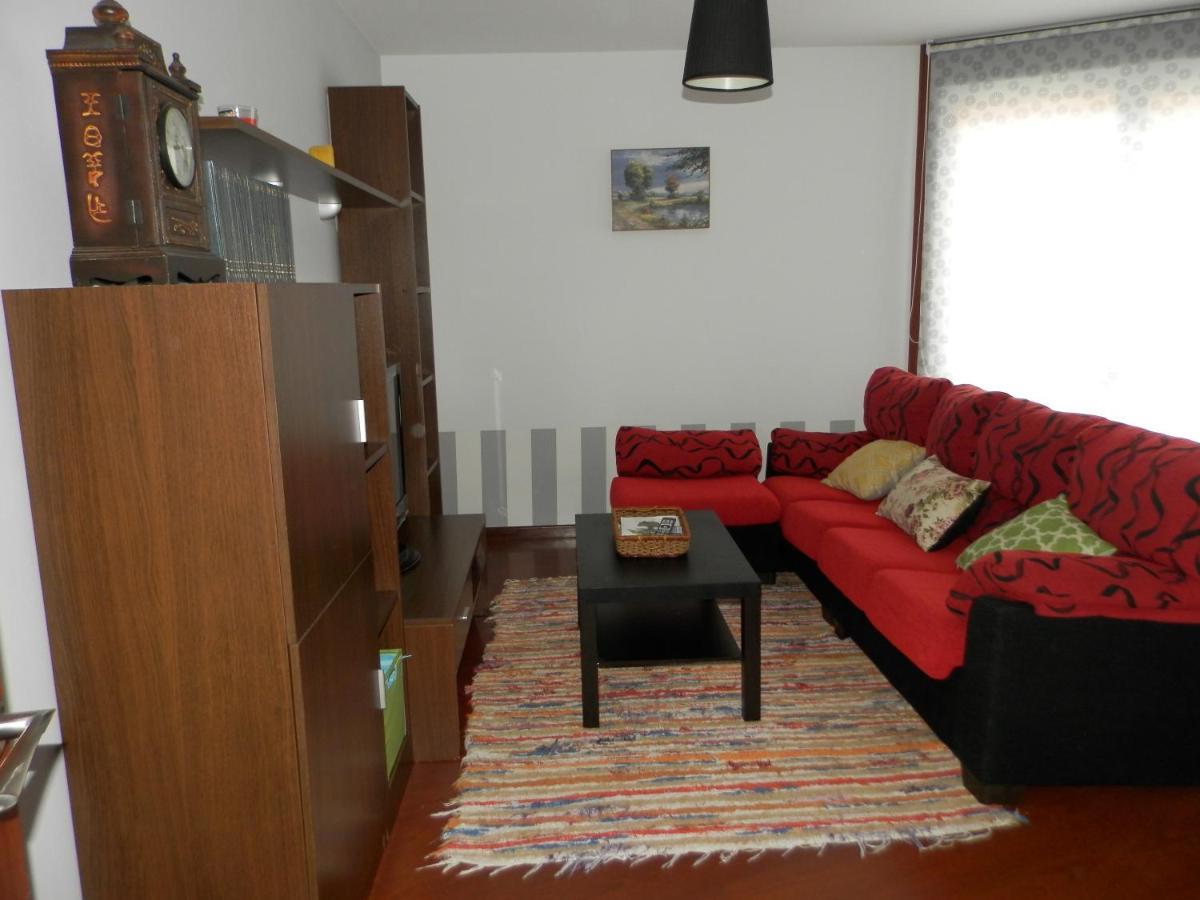 Apartamento Río Breiro Boiro Exterior foto
