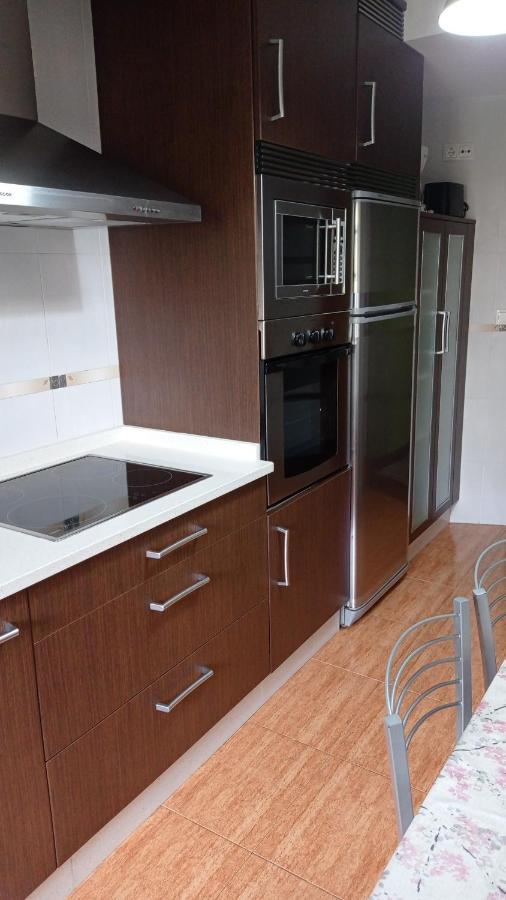 Apartamento Río Breiro Boiro Exterior foto