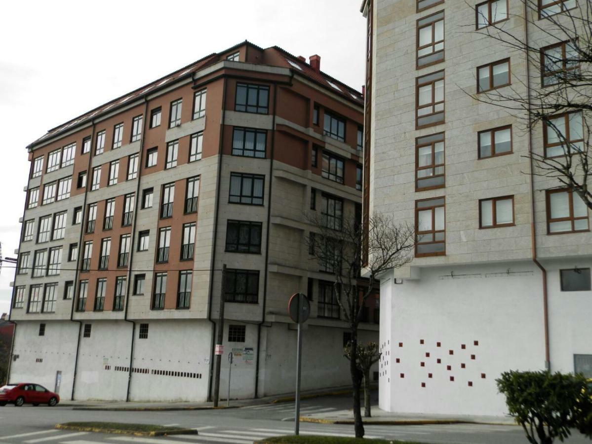 Apartamento Río Breiro Boiro Exterior foto