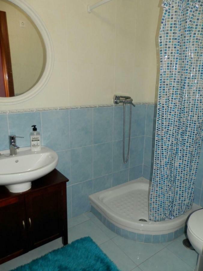 Apartamento Río Breiro Boiro Exterior foto