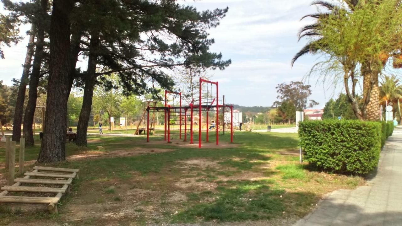 Apartamento Río Breiro Boiro Exterior foto