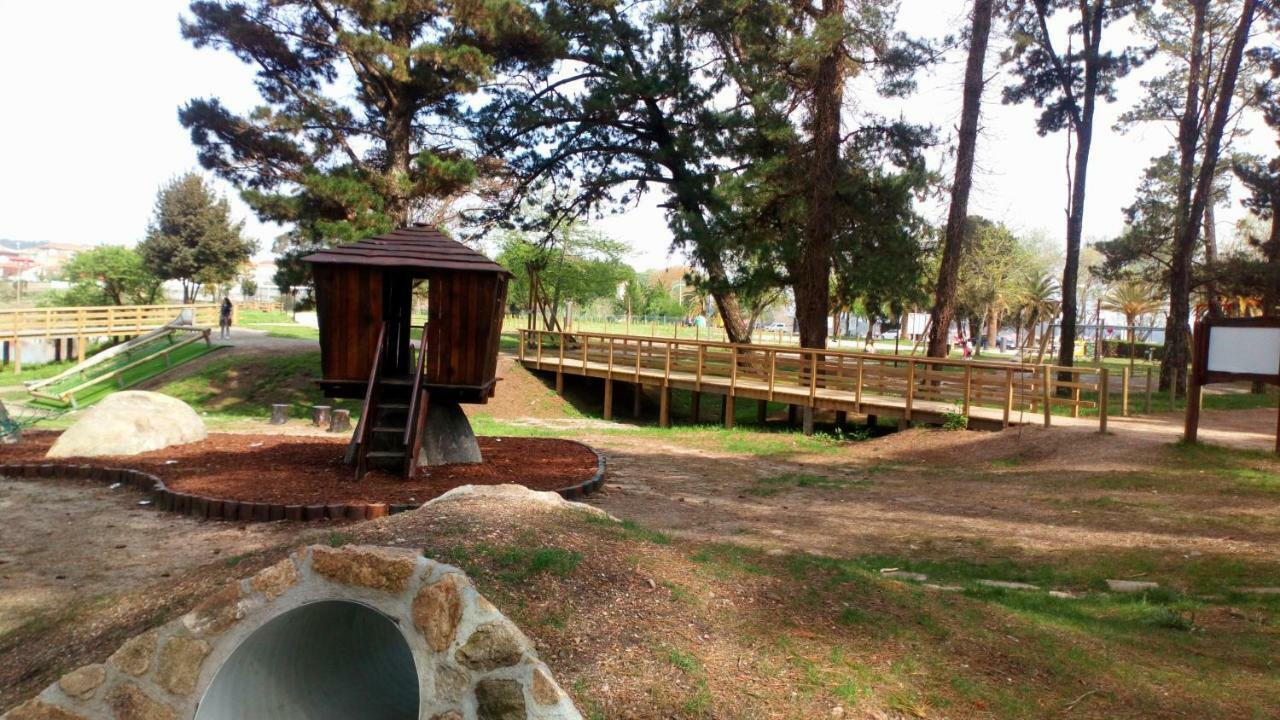 Apartamento Río Breiro Boiro Exterior foto